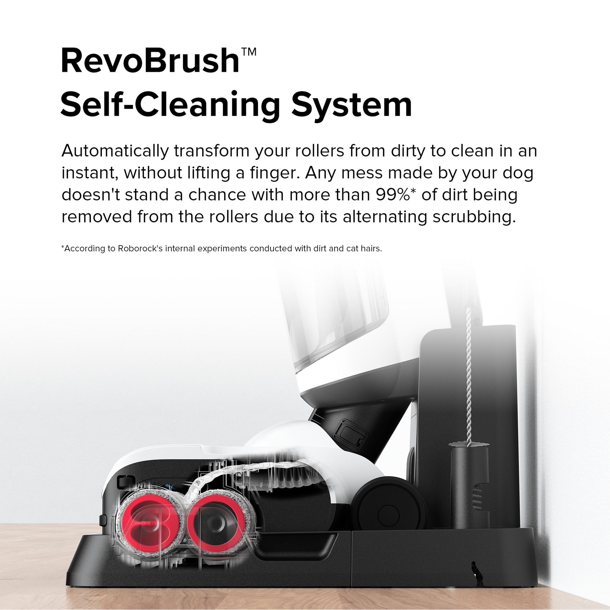 roborock S8 Pro Ultra Robot Vacuum & Dyad Pro Vacuum Cleaner Bundle – Auto  Drying, Self-Washing, Liftable Dual Brush & Sonic Mop, 6000Pa Suction,  Self-Emptying, Vanquish Wet and Dry Messes : 